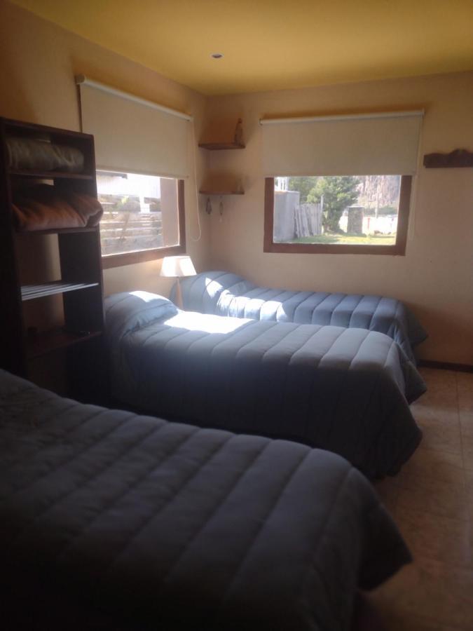 Apartmán Paso Del Cuadrado 2 El Chalten Exteriér fotografie