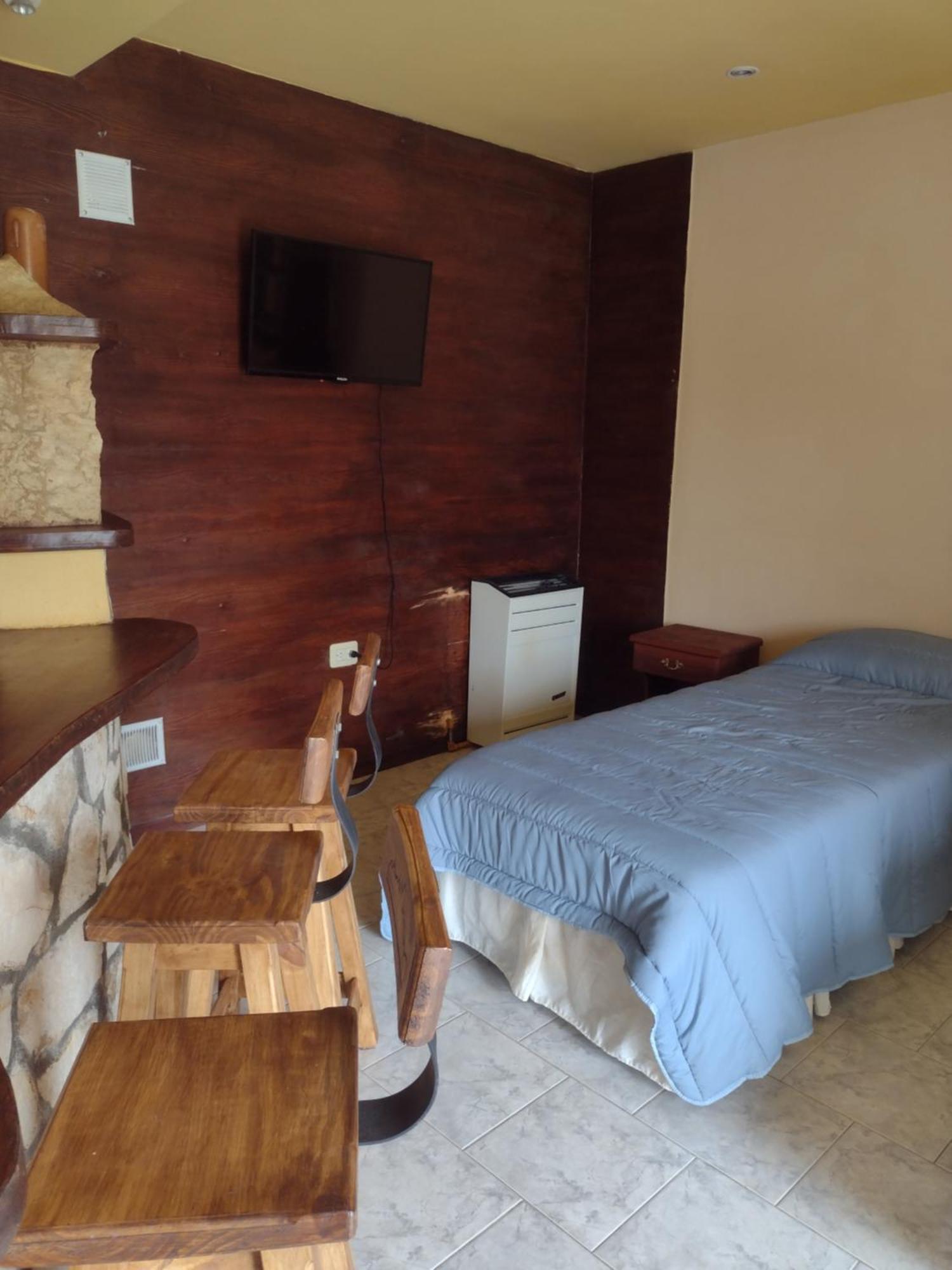 Apartmán Paso Del Cuadrado 2 El Chalten Pokoj fotografie